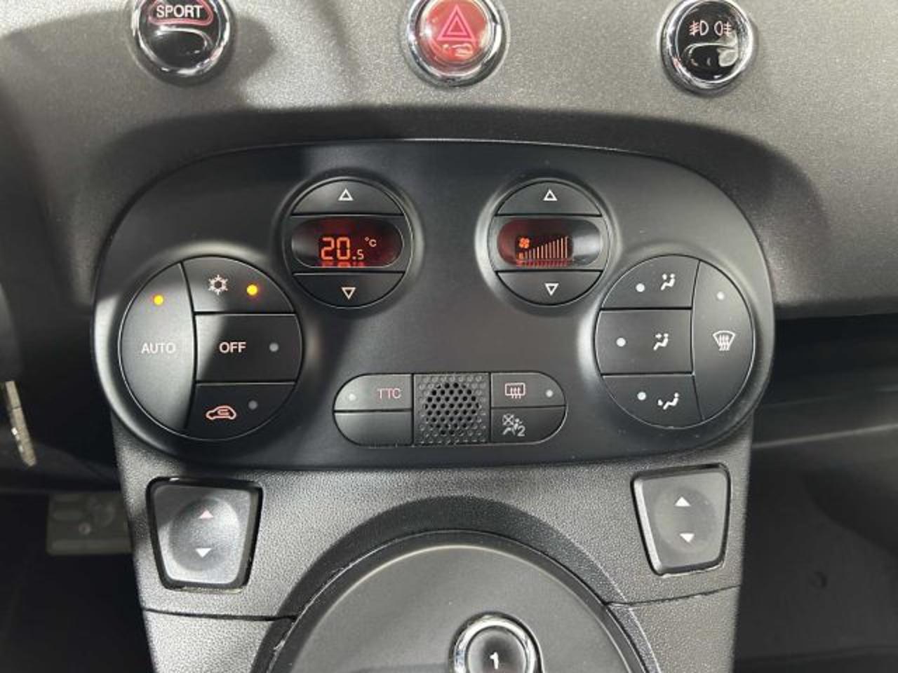 Abarth Abarth 500 usata 17