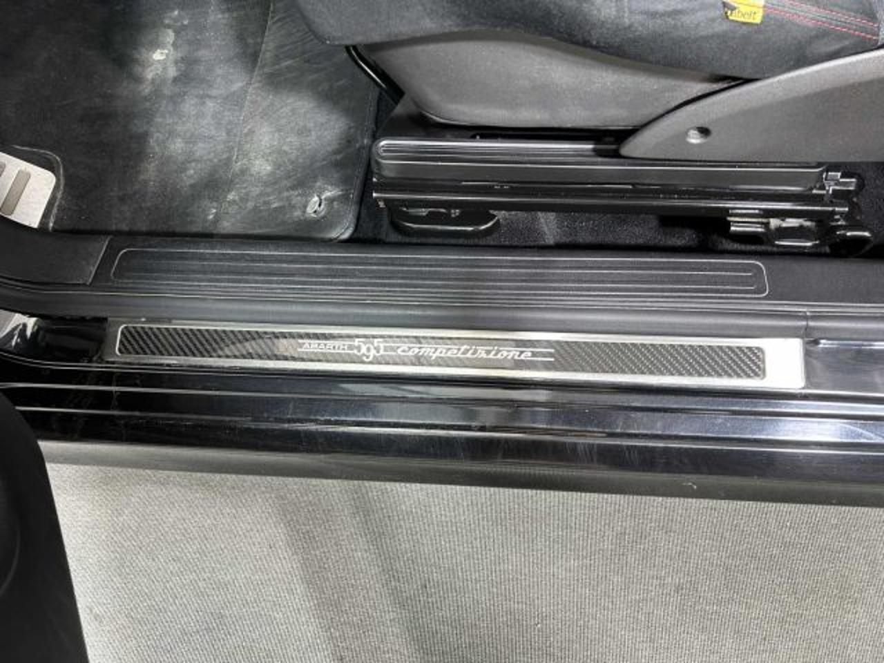 Abarth Abarth 500 usata 21