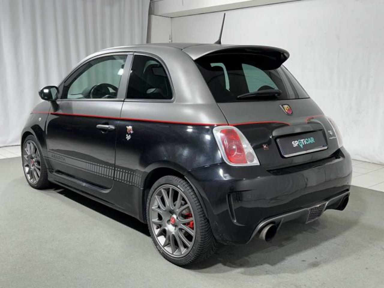 Abarth Abarth 500 usata 22