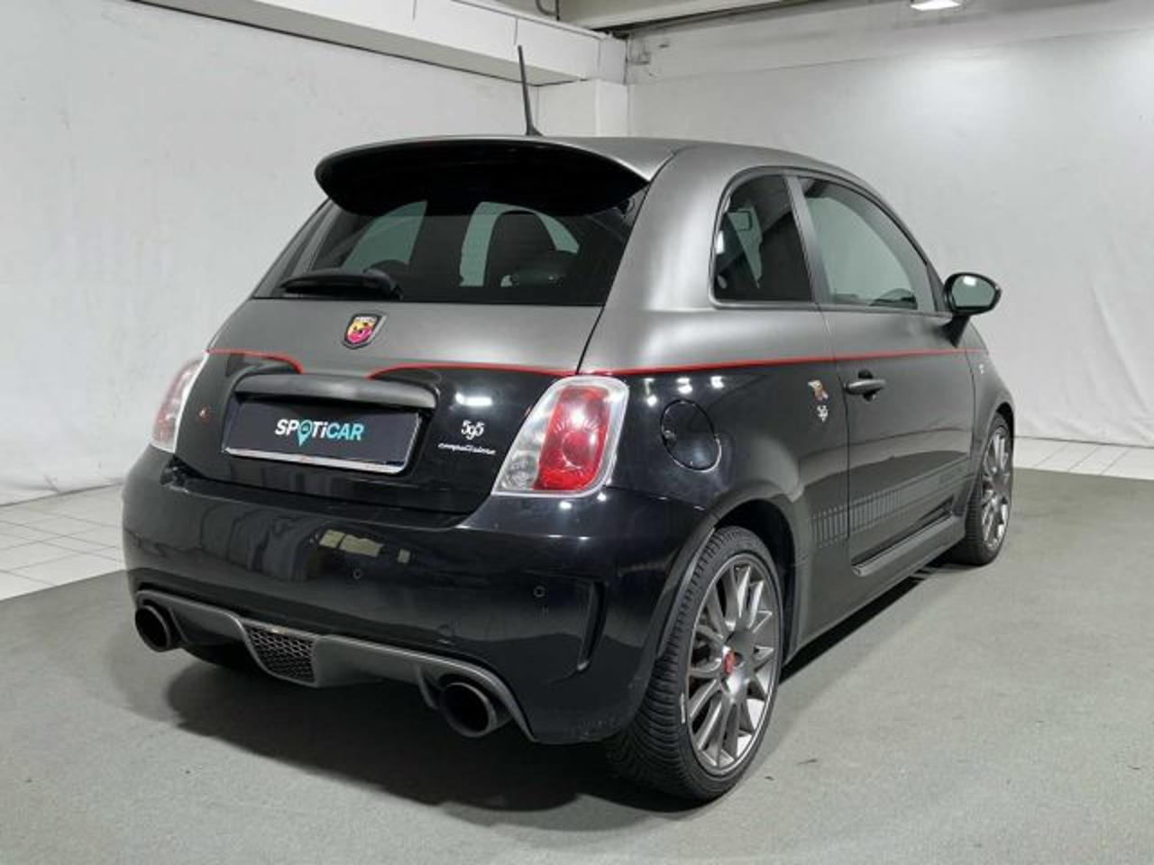 Abarth Abarth 500 usata 25