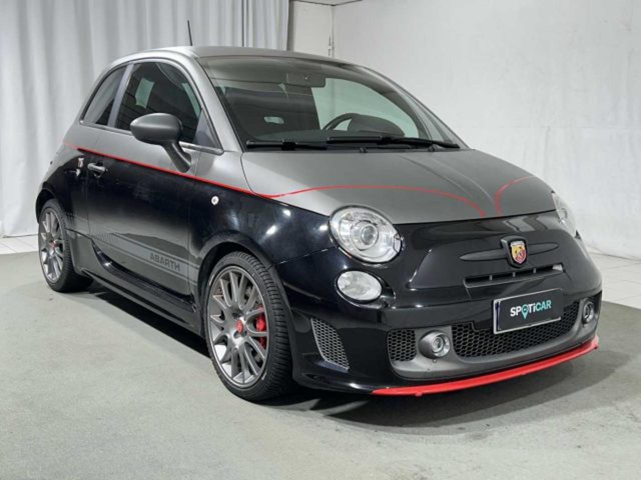 Abarth Abarth 500 usata 27