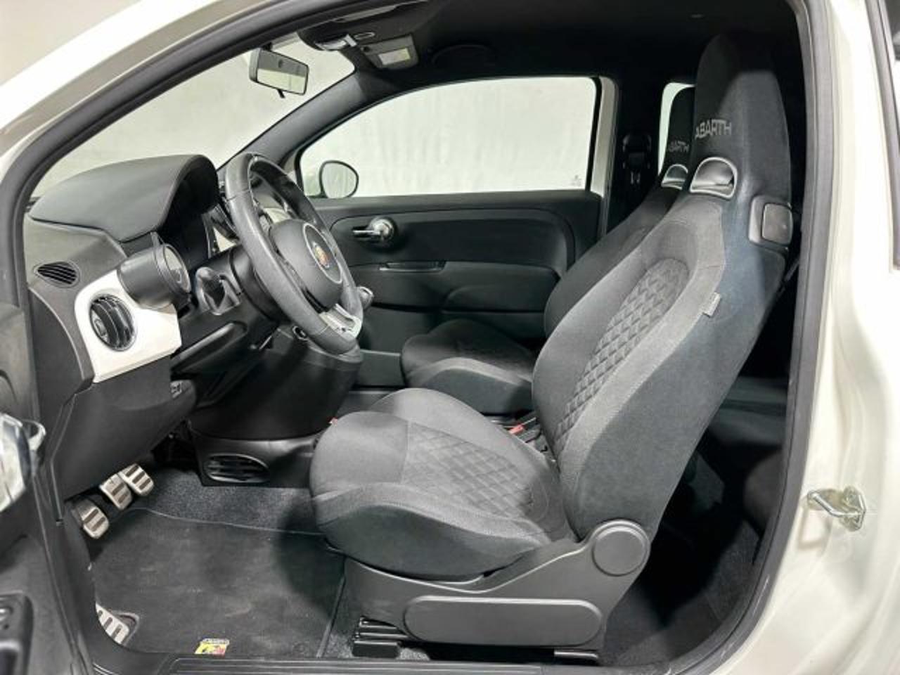 Abarth Abarth 500 usata, con airbag