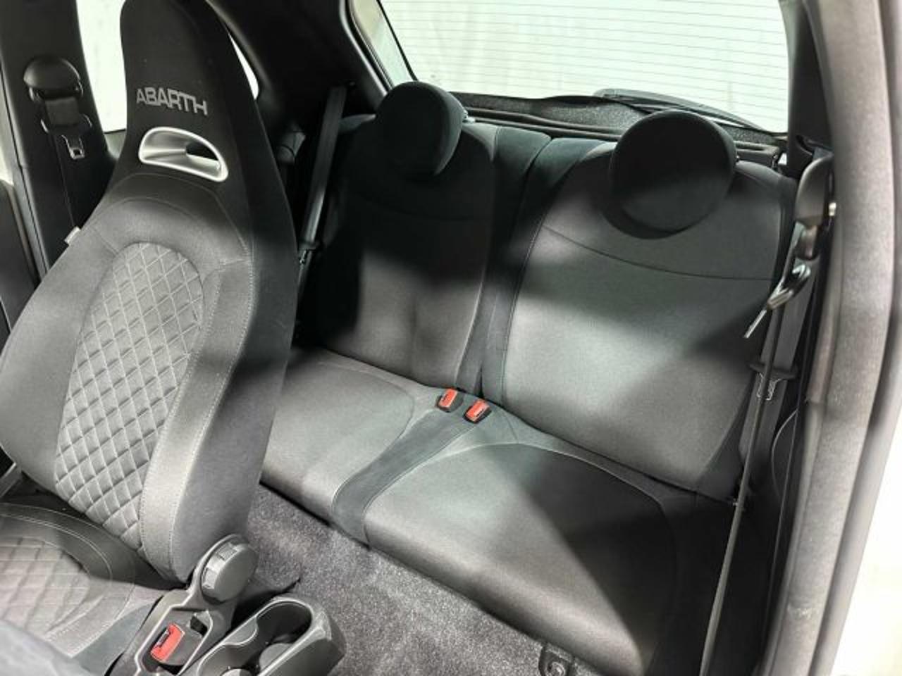 Abarth Abarth 500 usata, con autoradio