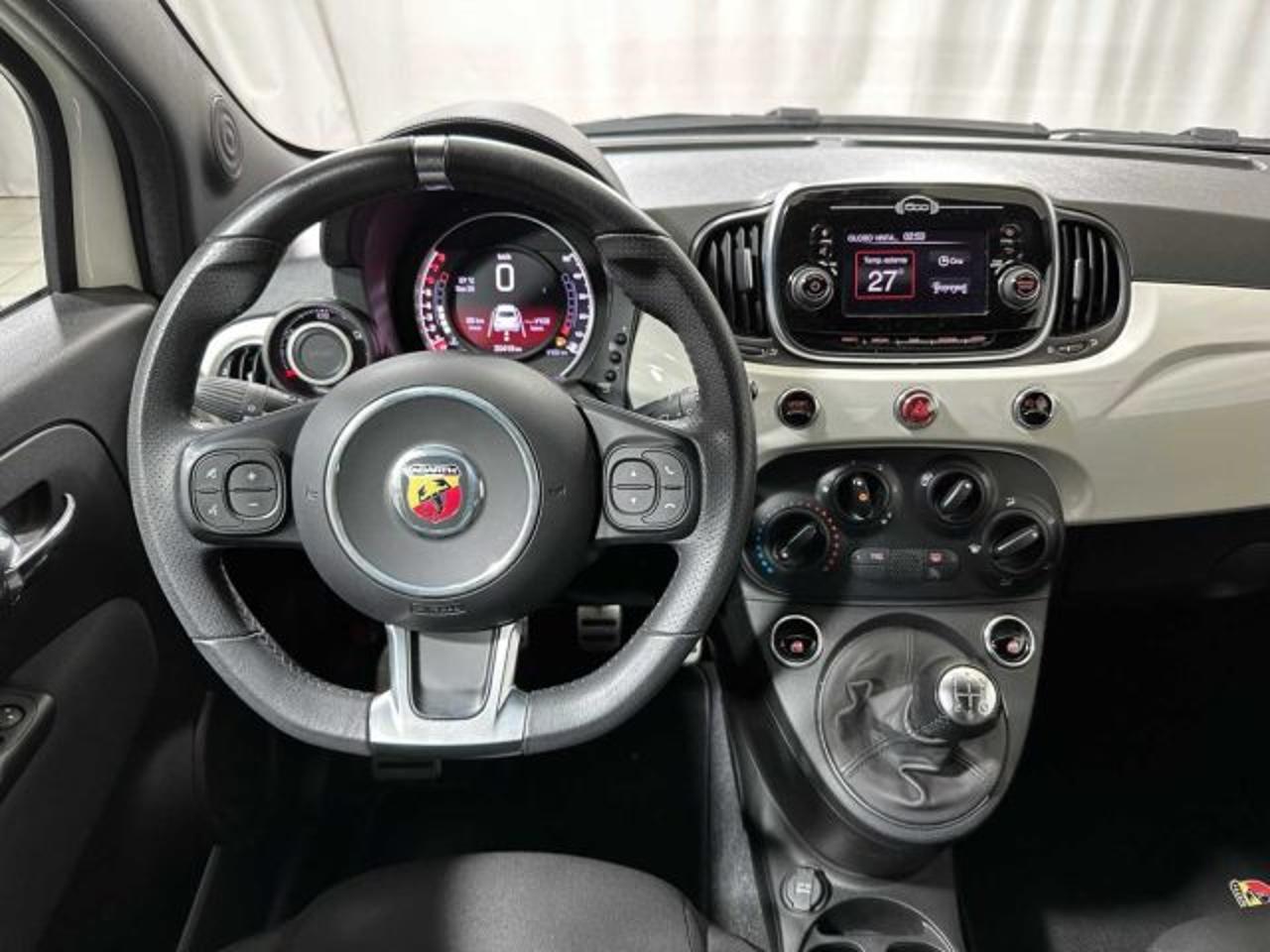 Abarth Abarth 500 usata, con chiusura centralizzata