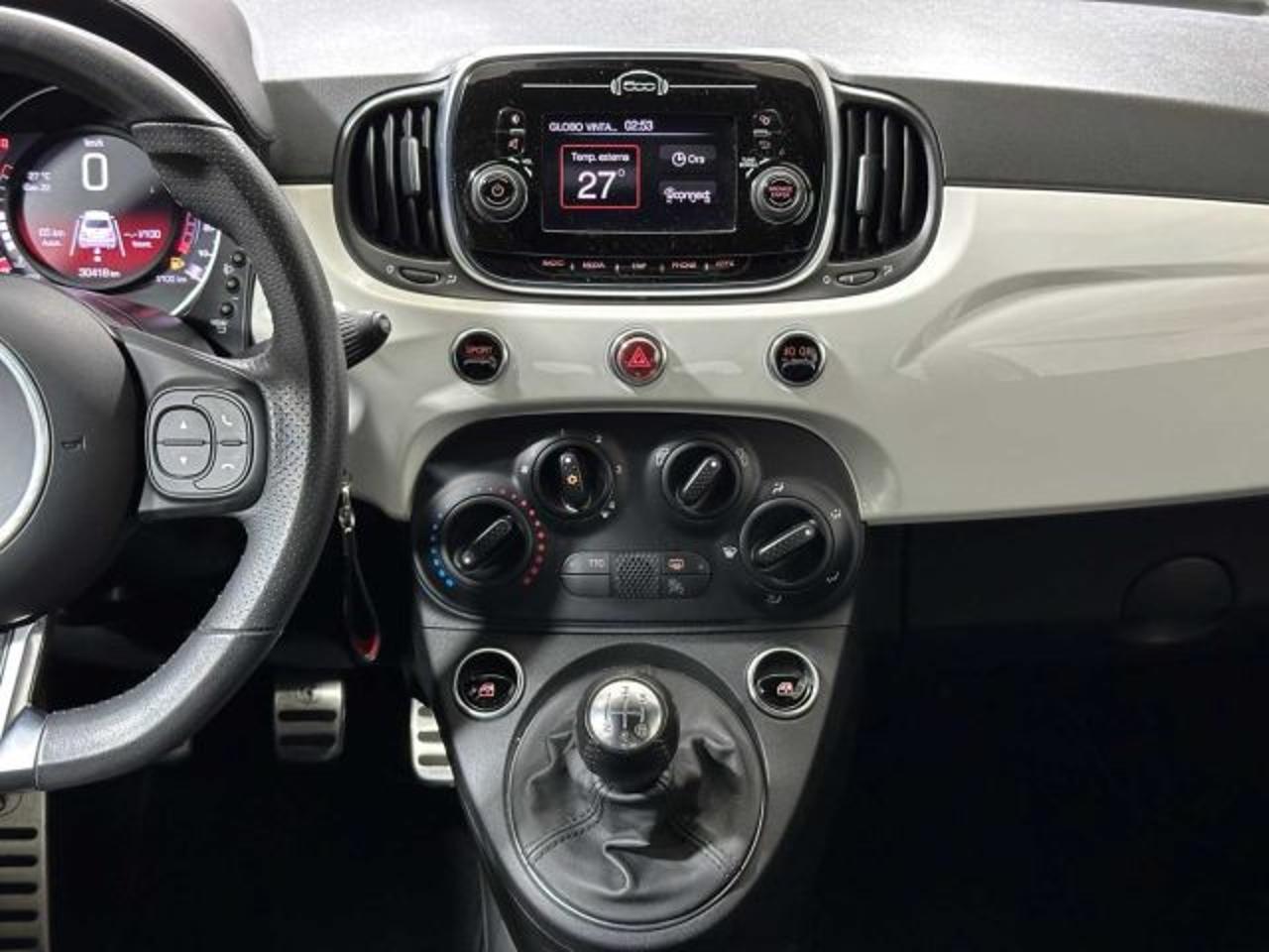 Abarth Abarth 500 usata, con esp