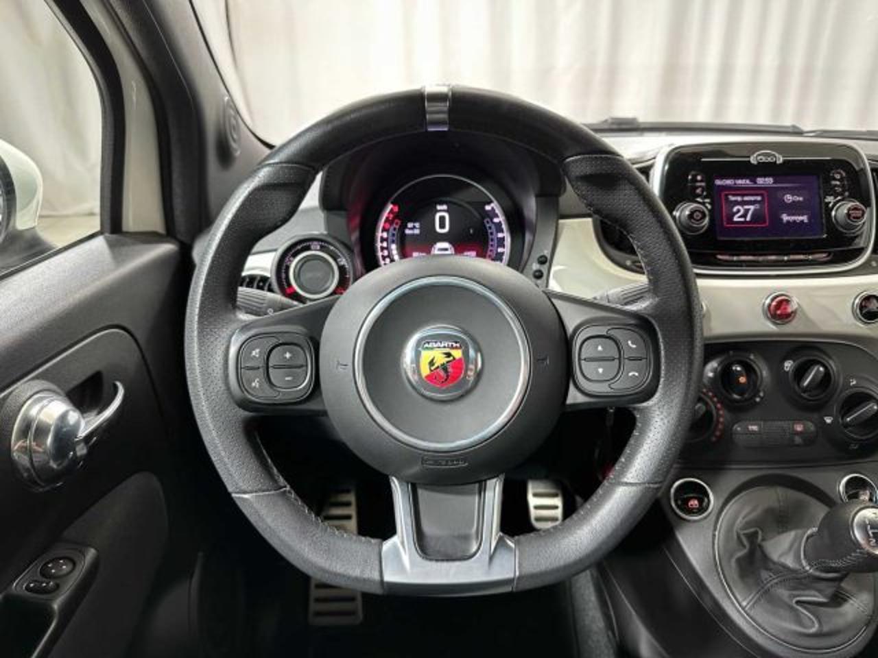 Abarth Abarth 500 usata 8