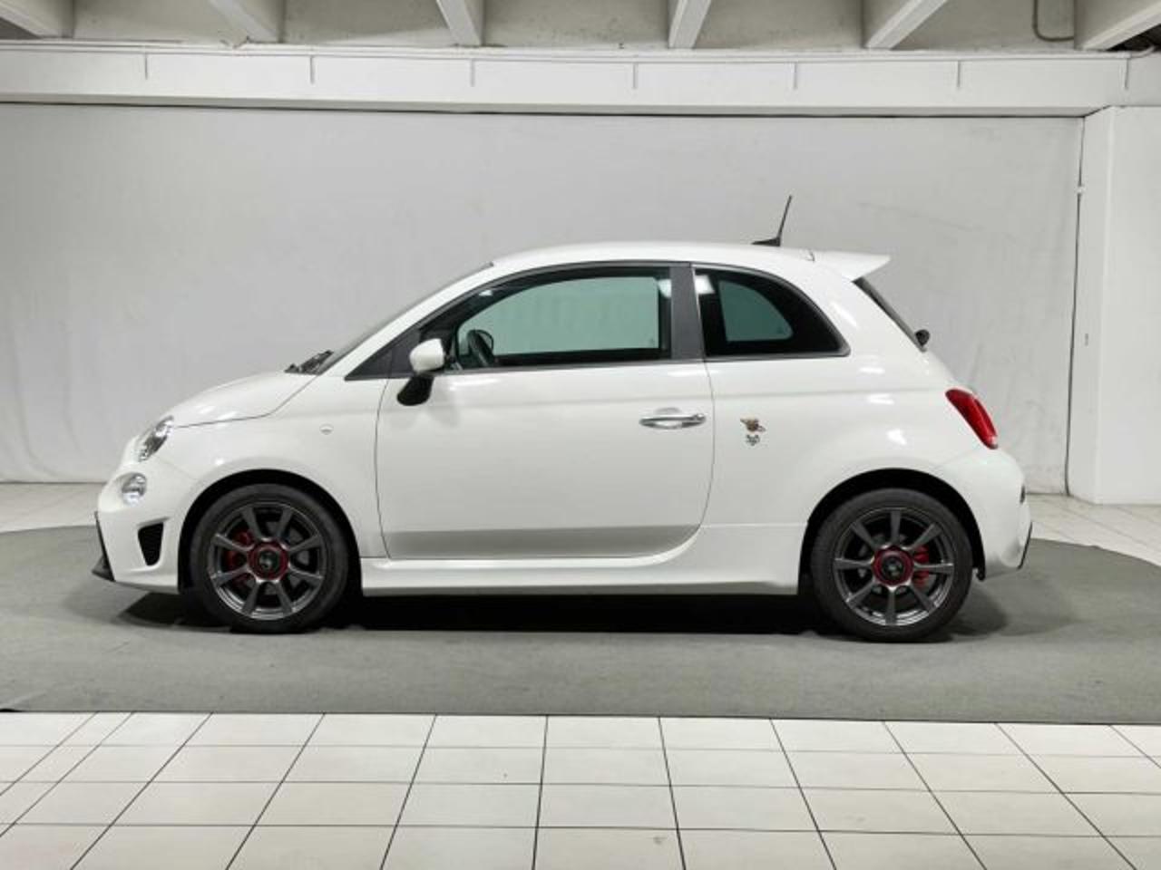 Abarth Abarth 500 usata 11