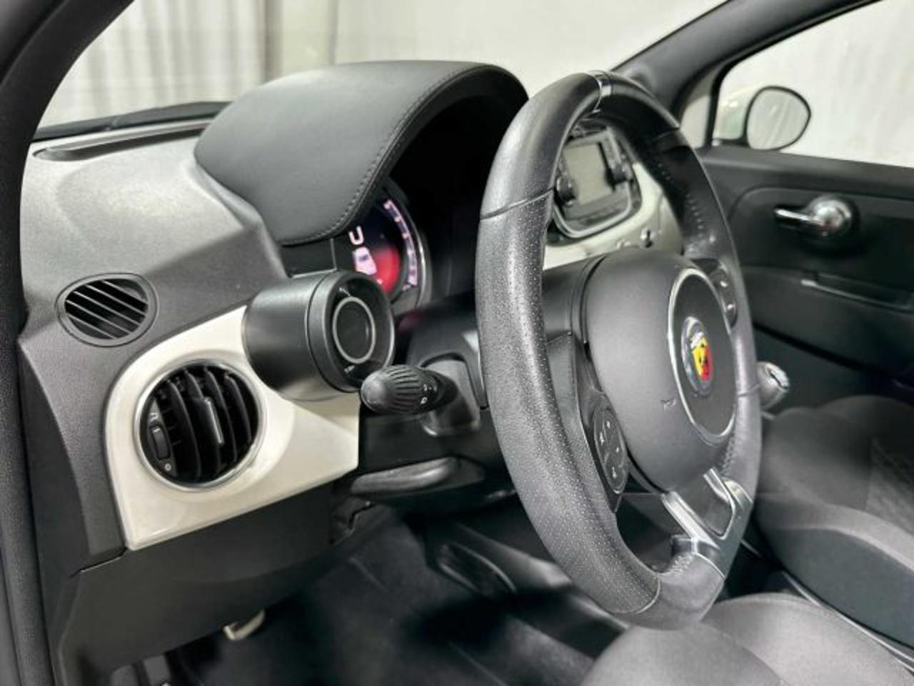 Abarth Abarth 500 usata 21