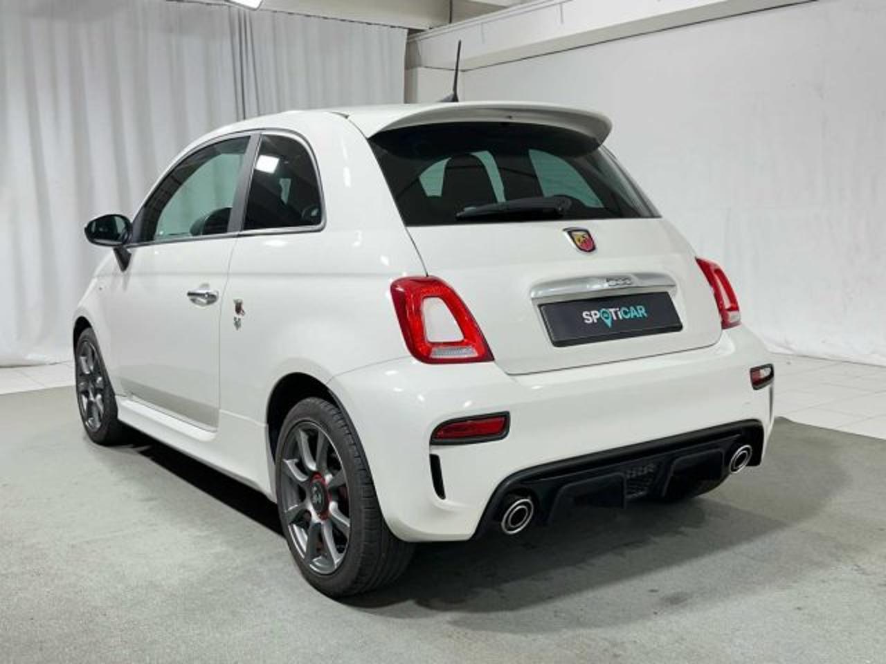 Abarth Abarth 500 usata 22