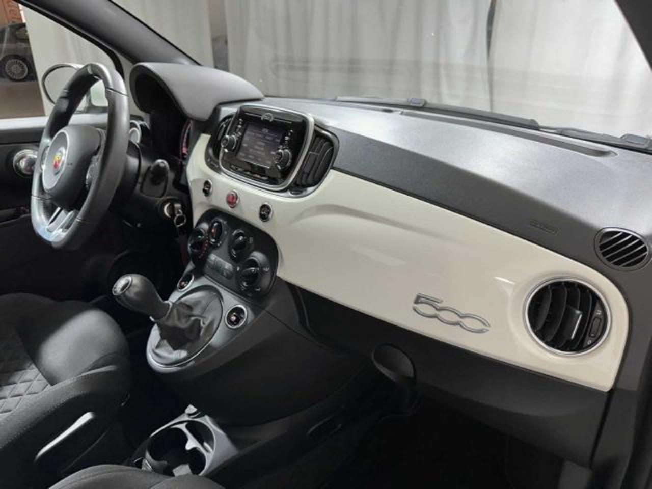 Abarth Abarth 500 usata 23