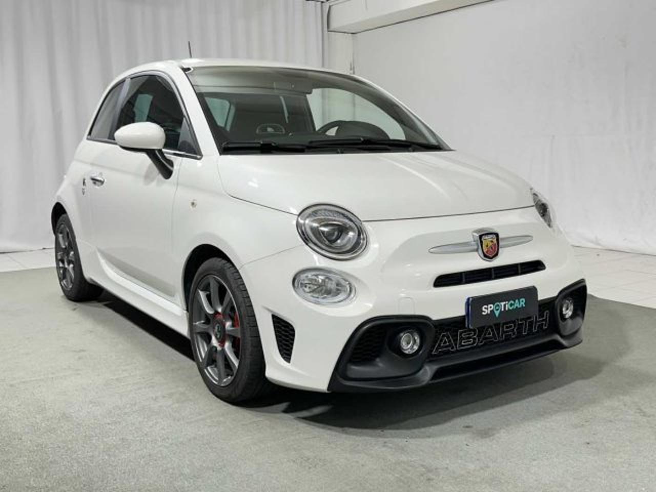 Abarth Abarth 500 usata 27