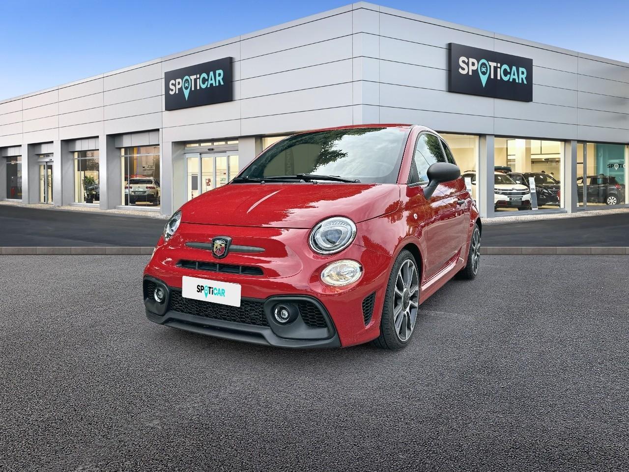 Abarth Abarth 500 500 1.4 T-Jet 595 165cv