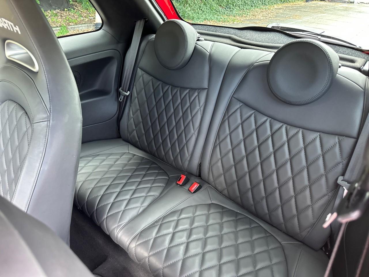 Abarth Abarth 500 usata, con 4 freni a disco con 2 dischi ventilati