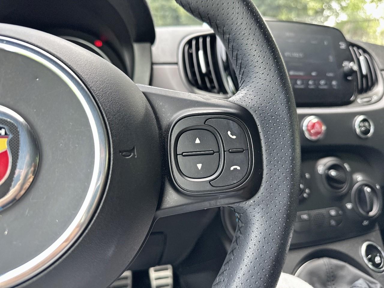 Abarth Abarth 500 usata, con airbags 7