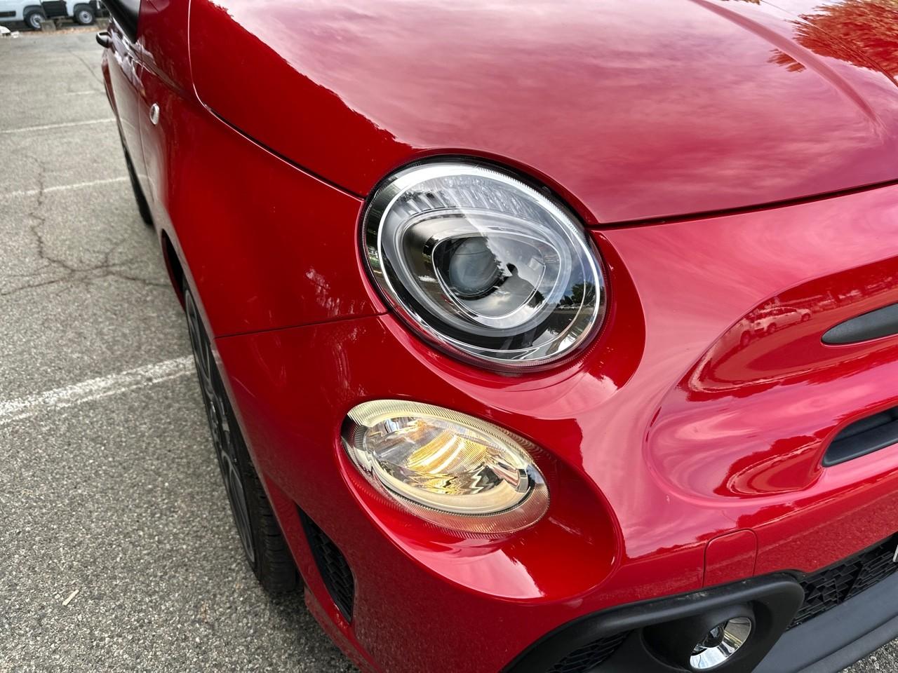 Abarth Abarth 500 usata, con alzacristalli elettrici anteriori , numero ad impulso 2