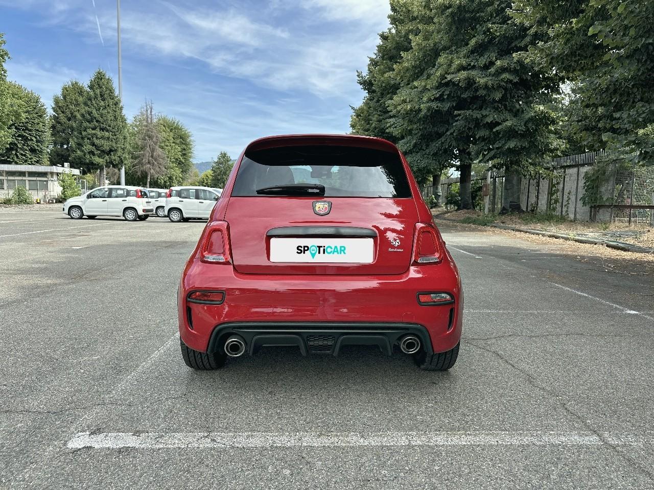 Abarth Abarth 500 usata, con climatizzatore