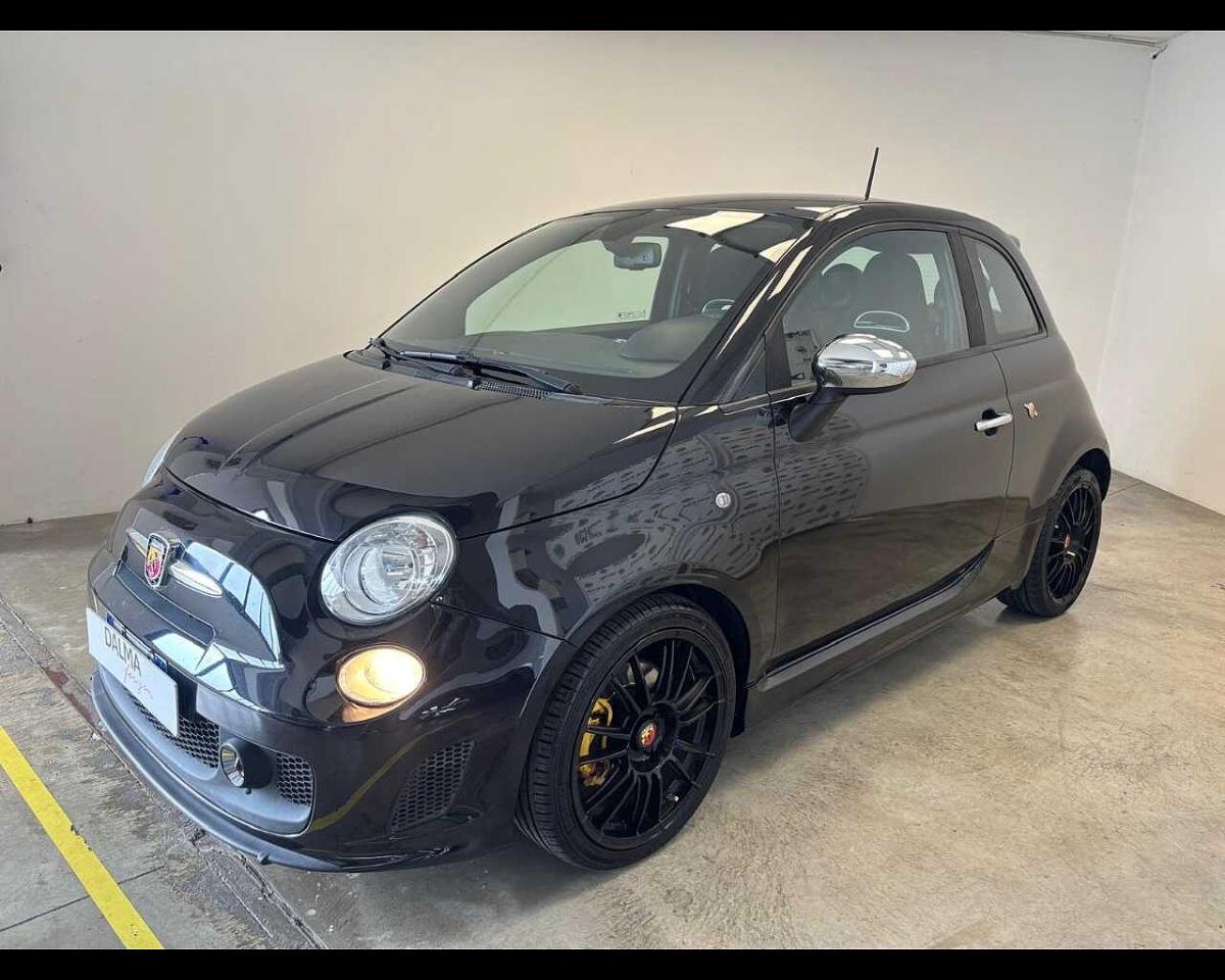 Abarth Abarth 500 500 1.4 16v t. t-jet Custom 135cv E6