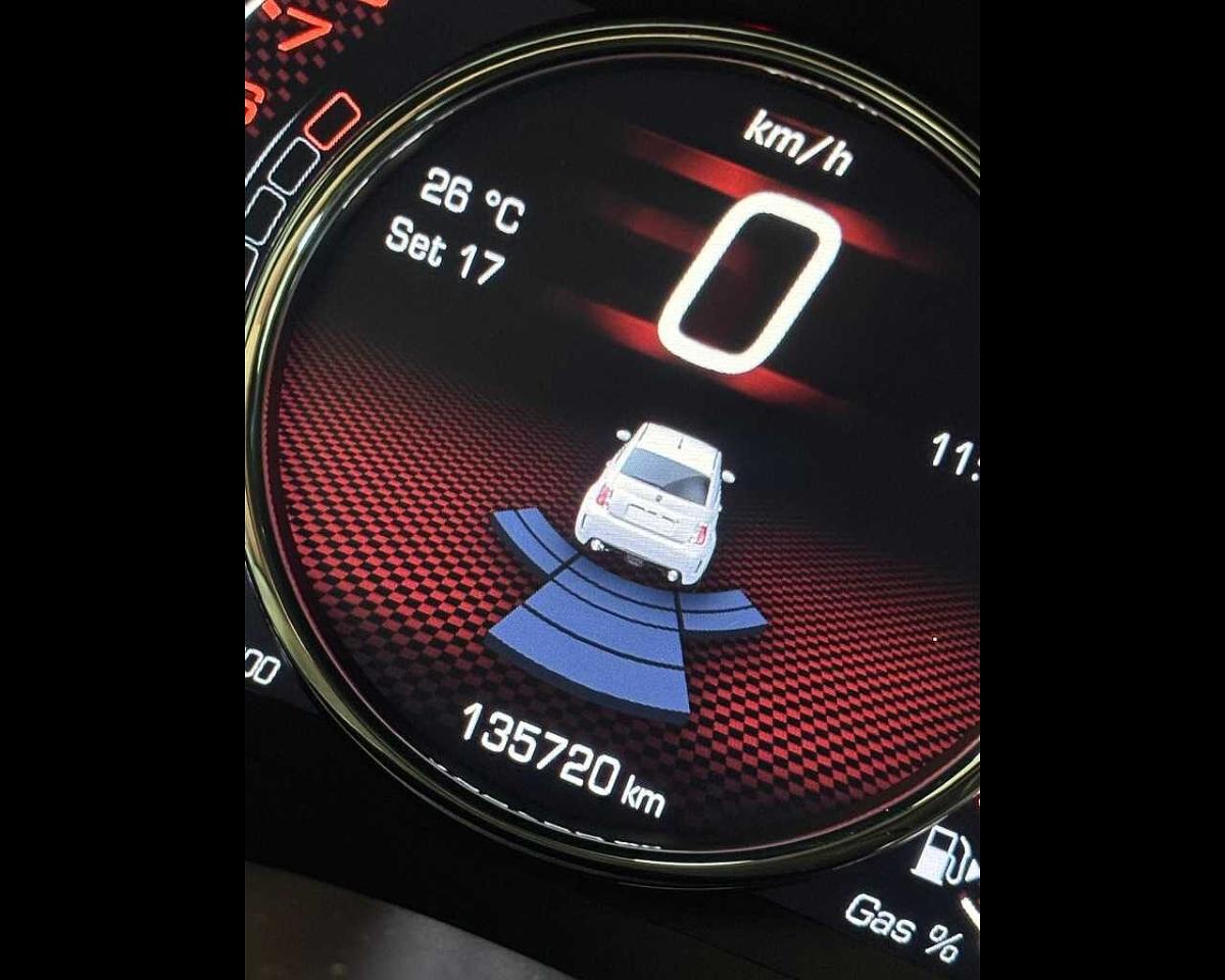 Abarth Abarth 500 usata, con Caricabatterie di bordo da 22 kW