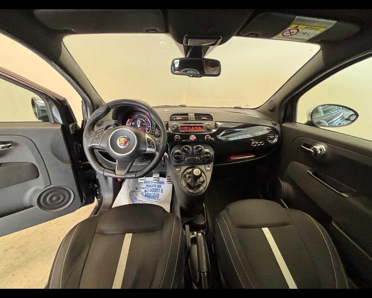 Abarth Abarth 500 usata, con GPS