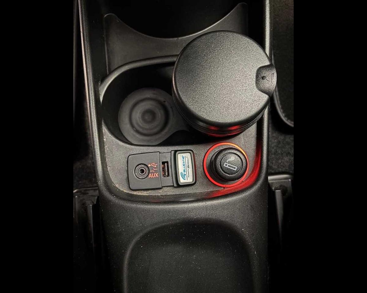 Abarth Abarth 500 usata, con Isofix