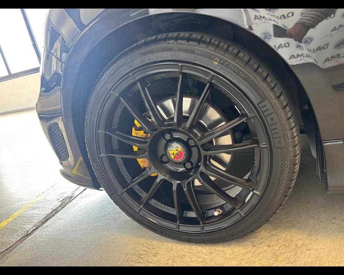 Abarth Abarth 500 usata, con Mirror Screen