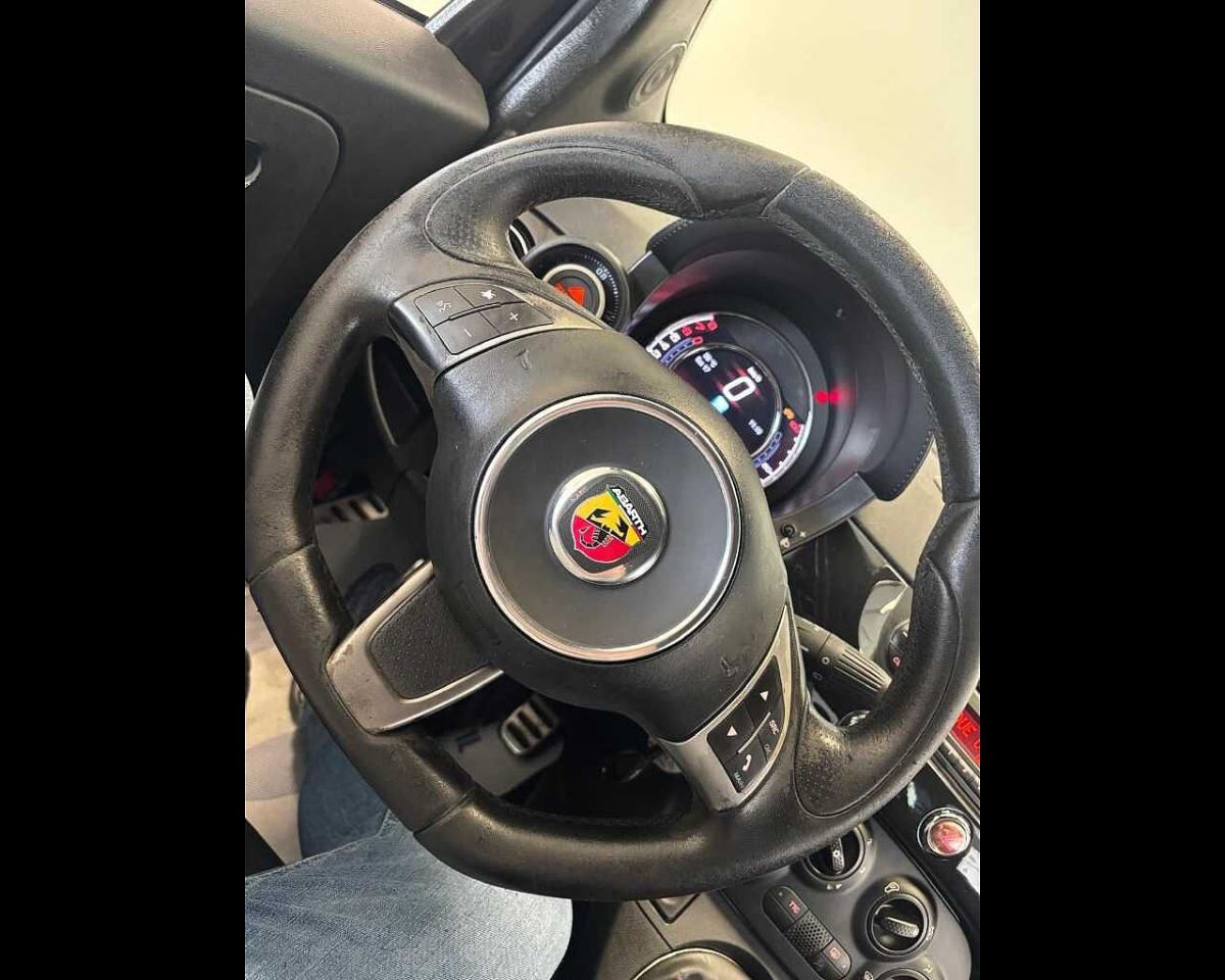 Abarth Abarth 500 usata, con Portapacchi