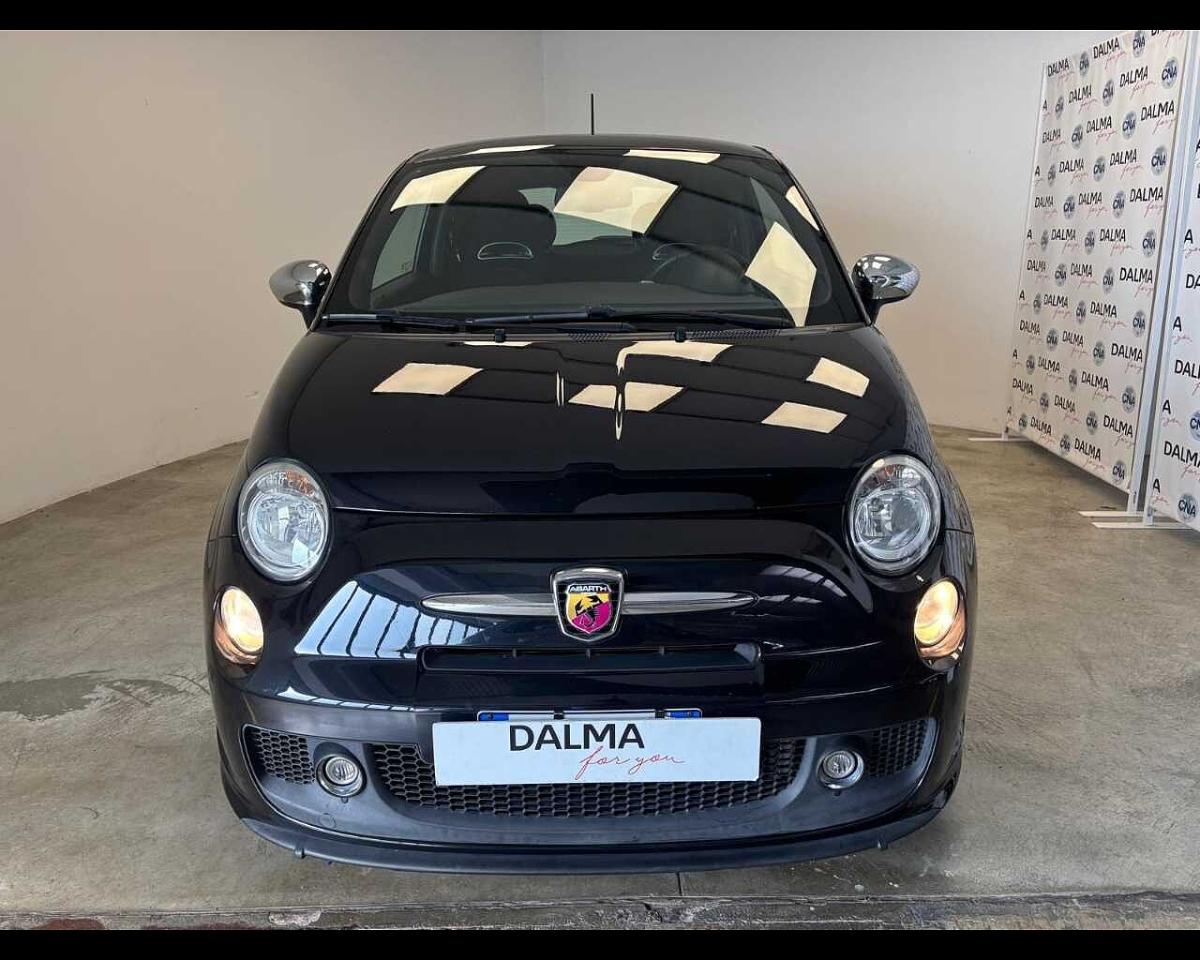 Abarth Abarth 500 usata, con Rivestimento interno