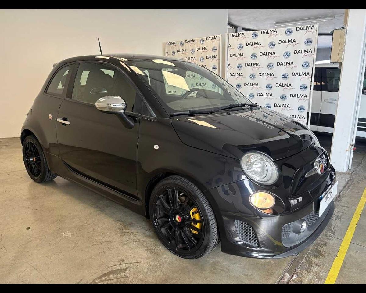 Abarth Abarth 500 usata, con Sistema Keyless