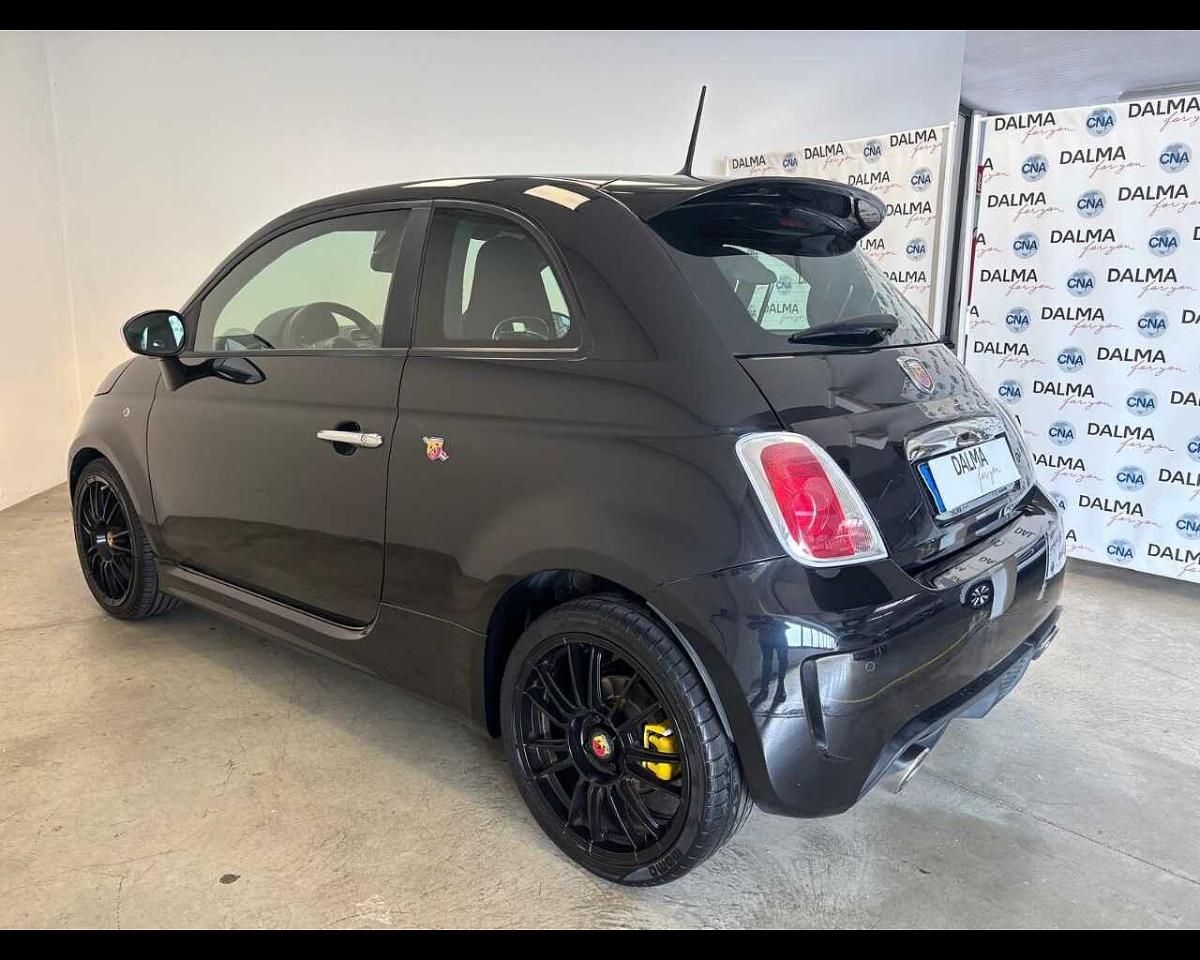 Abarth Abarth 500 usata, con Vetri Oscurati
