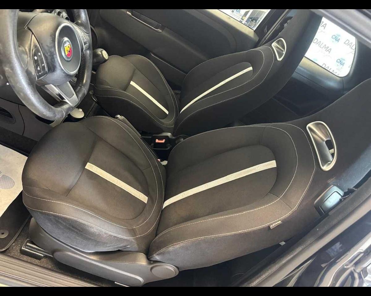 Abarth Abarth 500 usata, con Xenon-led