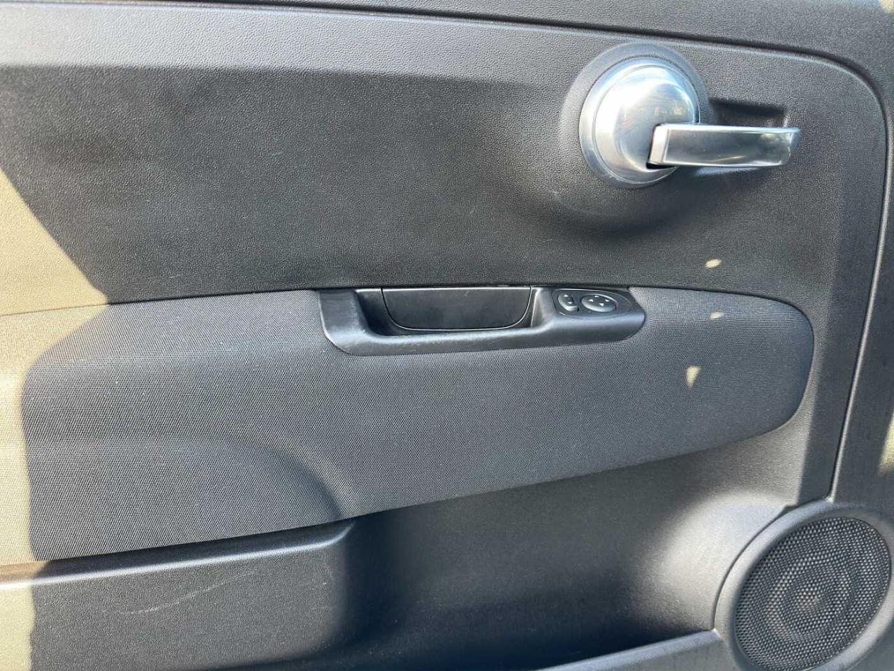 Abarth Abarth 500 usata, con Caricabatterie di bordo da 22 kW