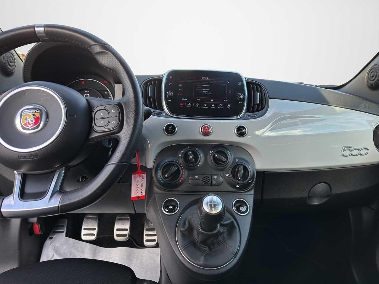 Abarth Abarth 500 usata, con GPS