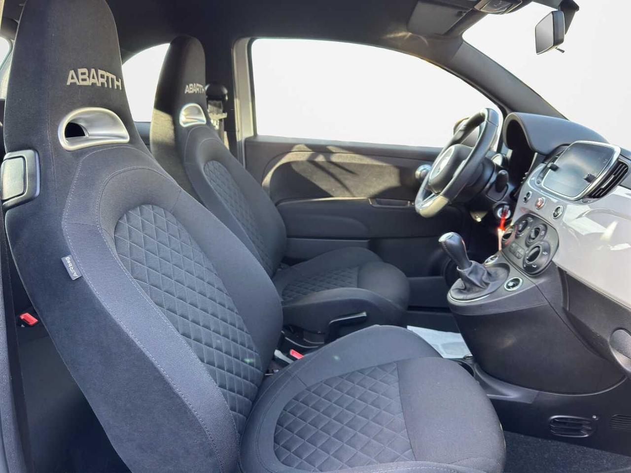 Abarth Abarth 500 usata, con Portapacchi