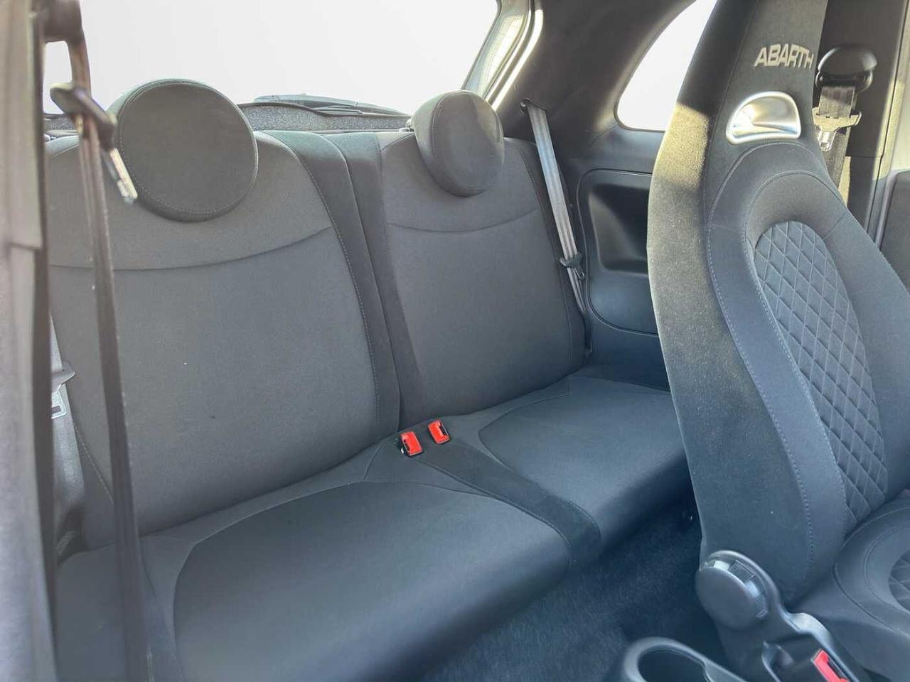 Abarth Abarth 500 usata, con Rivestimento interno