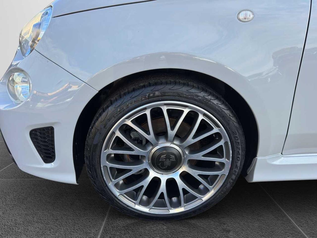 Abarth Abarth 500 usata, con Tettuccio apribile