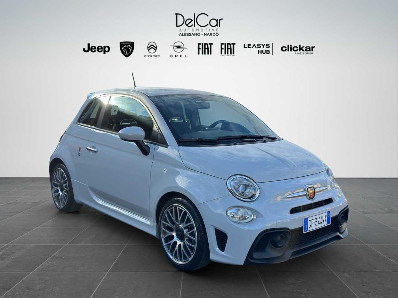 Abarth Abarth 500 usata 18