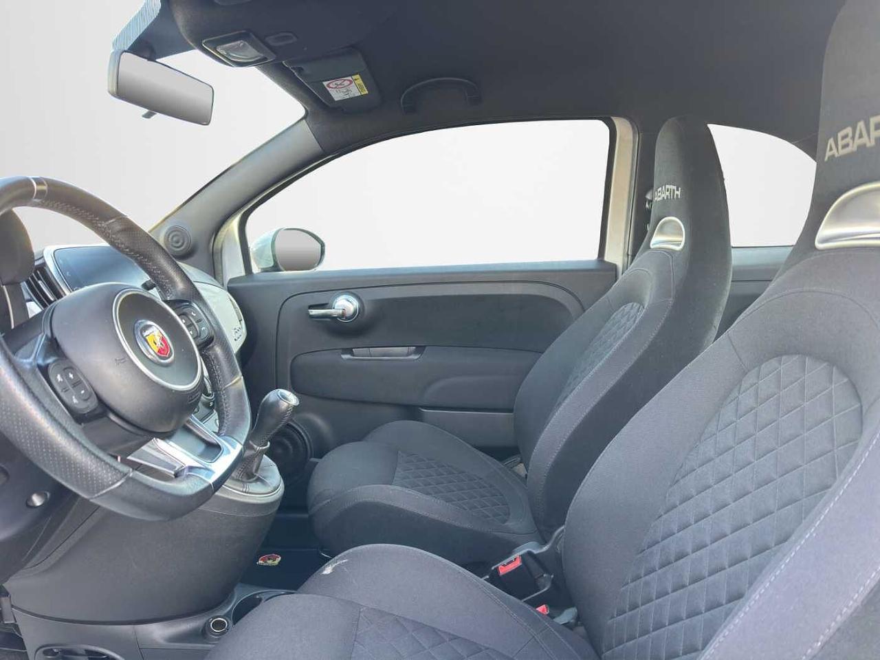 Abarth Abarth 500 usata 19