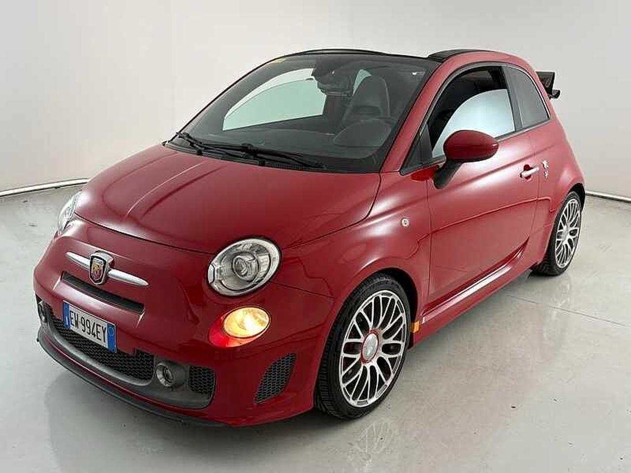 Abarth Abarth 500 500 595 1.4 16v t. t-jet turismo 160cv