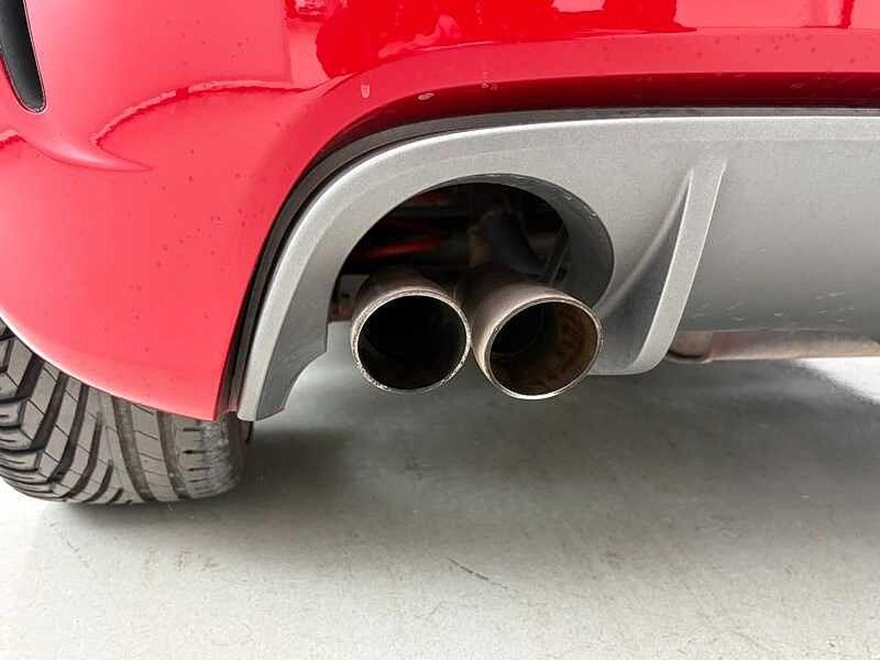 Abarth Abarth 500 usata, con Caricabatterie di bordo da 11 kW