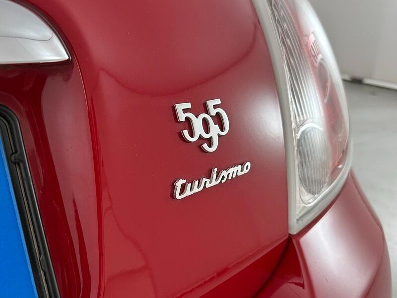 Abarth Abarth 500 usata, con Caricabatterie di bordo da 22 kW