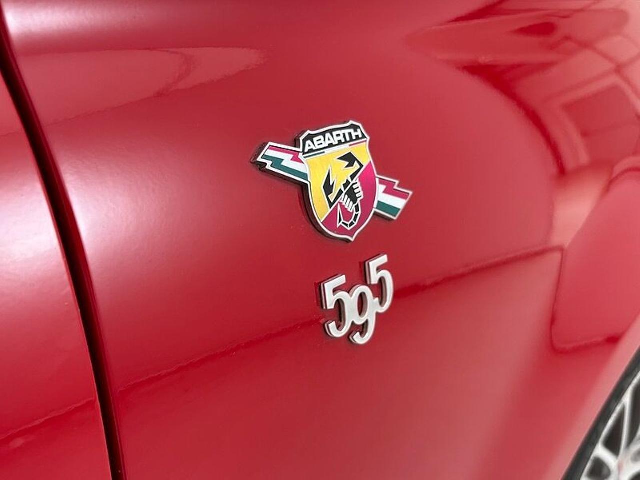 Abarth Abarth 500 usata, con Caricabatterie di bordo da 7,4 kW