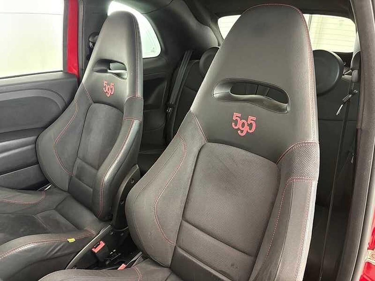 Abarth Abarth 500 usata, con Climatizzatore