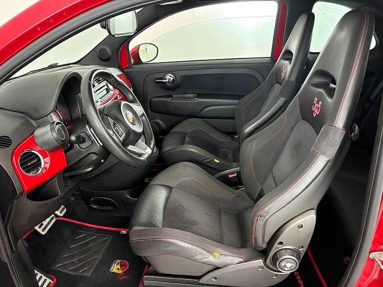 Abarth Abarth 500 usata, con GPS