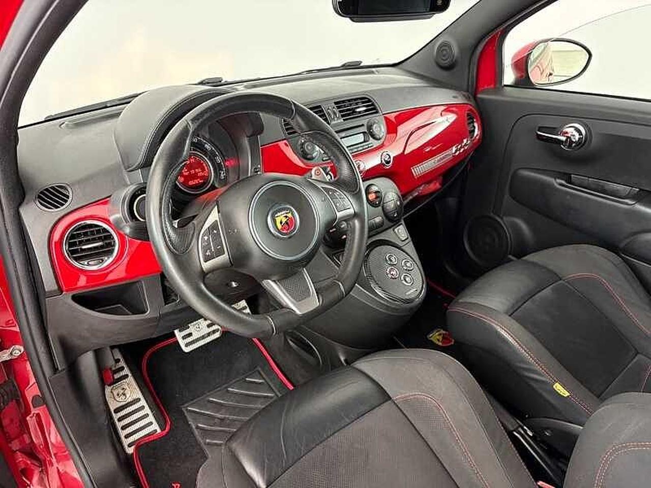 Abarth Abarth 500 usata, con Isofix