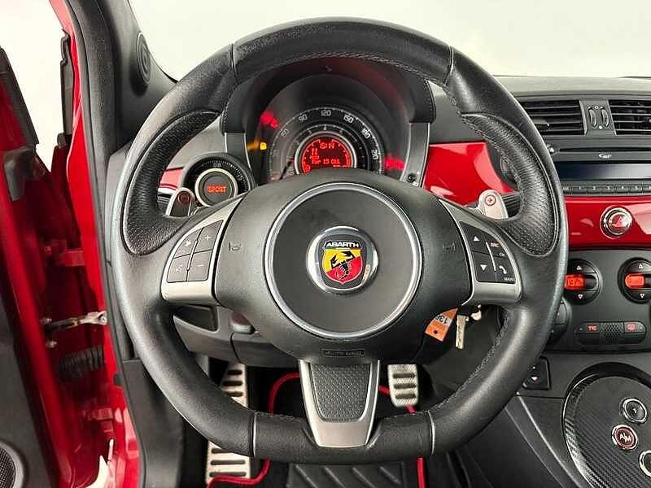 Abarth Abarth 500 usata, con Mirror Screen