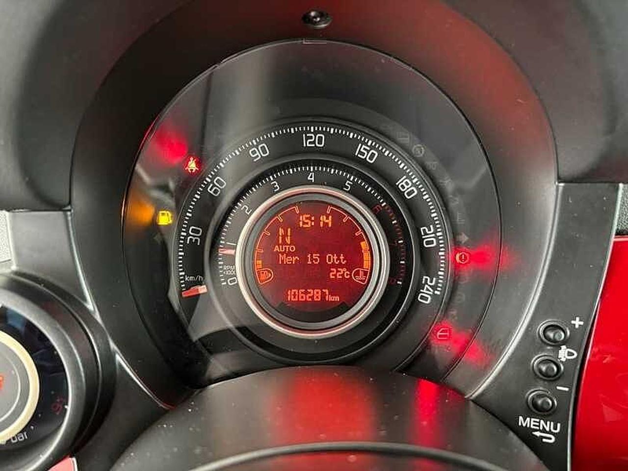 Abarth Abarth 500 usata, con Sistema Keyless