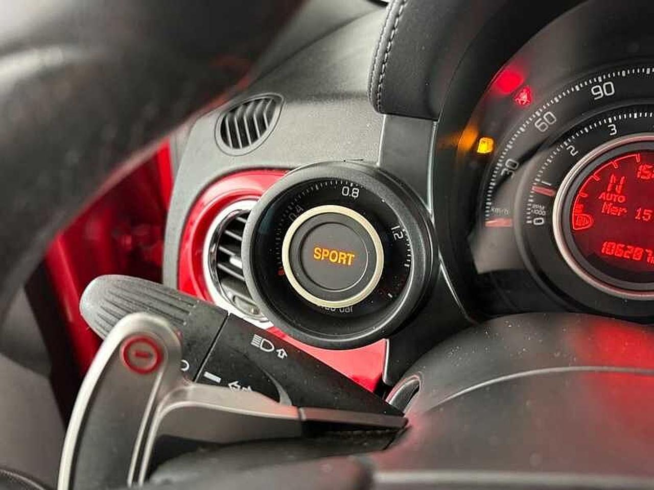 Abarth Abarth 500 usata, con Vetri Oscurati