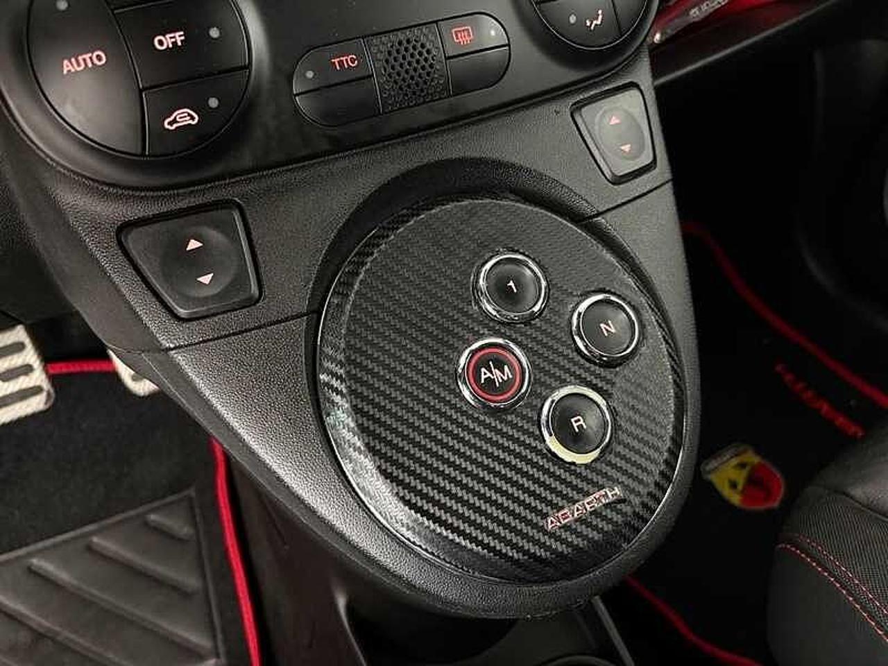 Abarth Abarth 500 usata, con Xenon-led