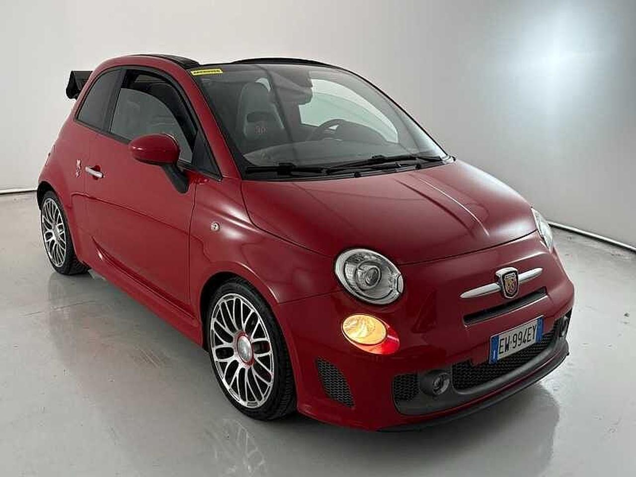 Abarth Abarth 500 usata 21