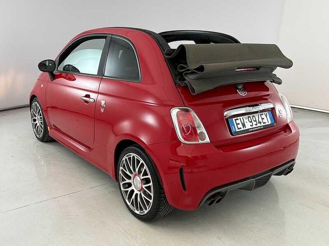 Abarth Abarth 500 usata 22